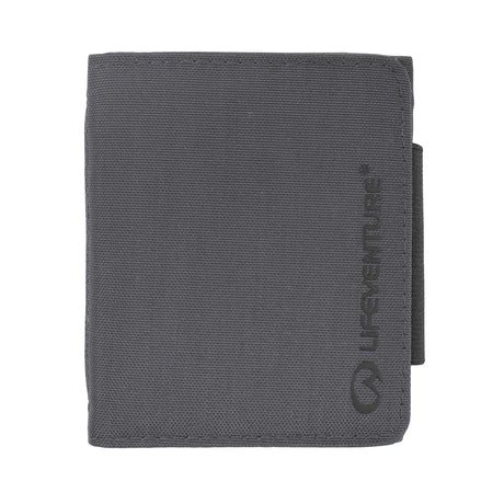 RFID-lommebok, Resirkulert, Grå – Life Venture