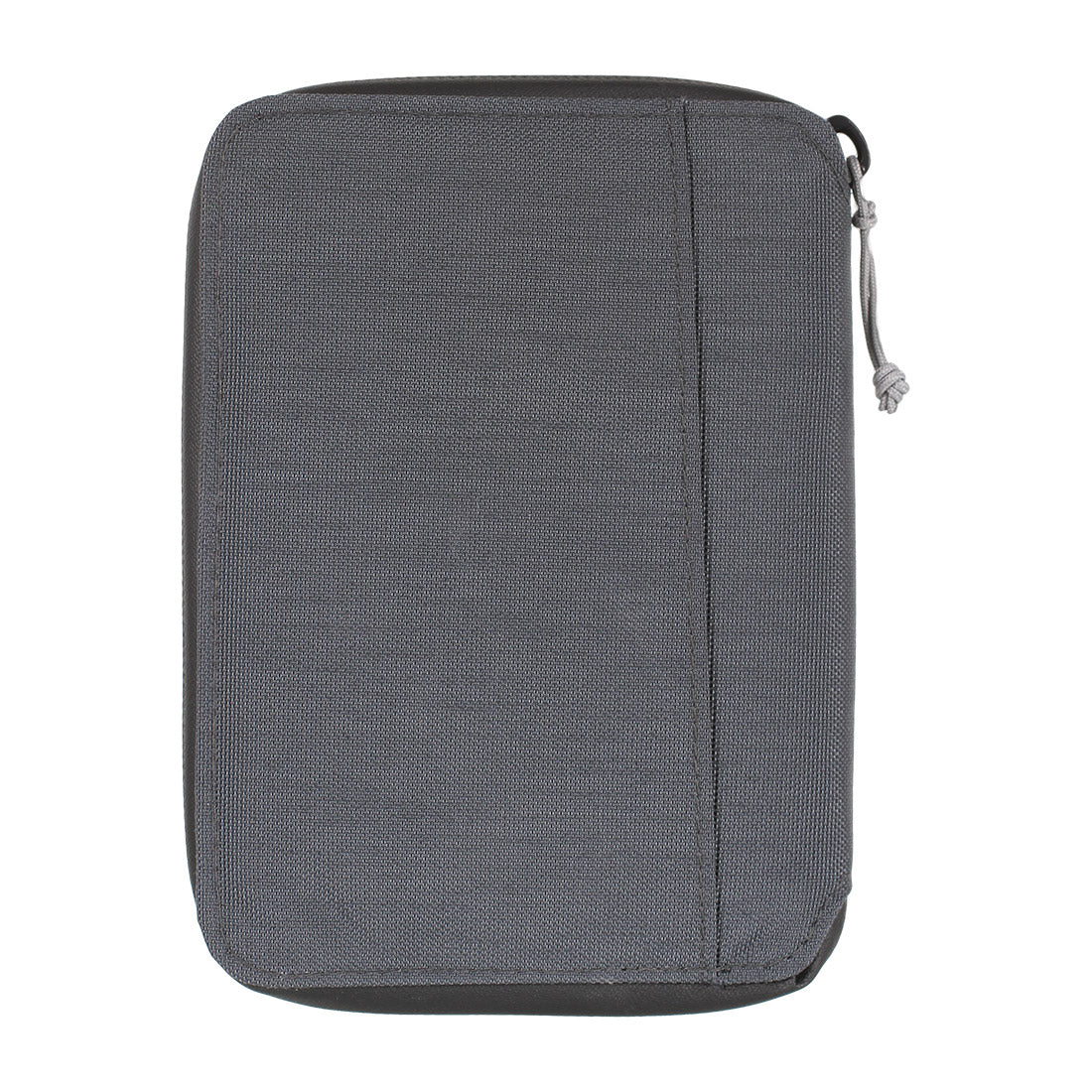RFID Mini reiselommebok, resirkulert, Olive – Life Venture