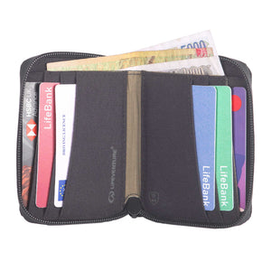 X-Pac sammenleggbar lommebok – Life Venture