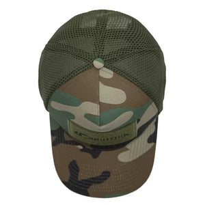 Tactical Caps - Woodland – Carinthia