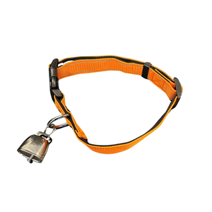 Hundehalsbånd Med Klokke – HuntElite