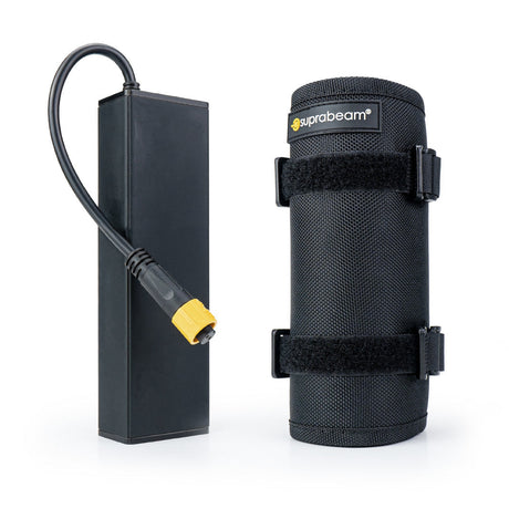 B6r Powerpack 72Wh – Suprabeam