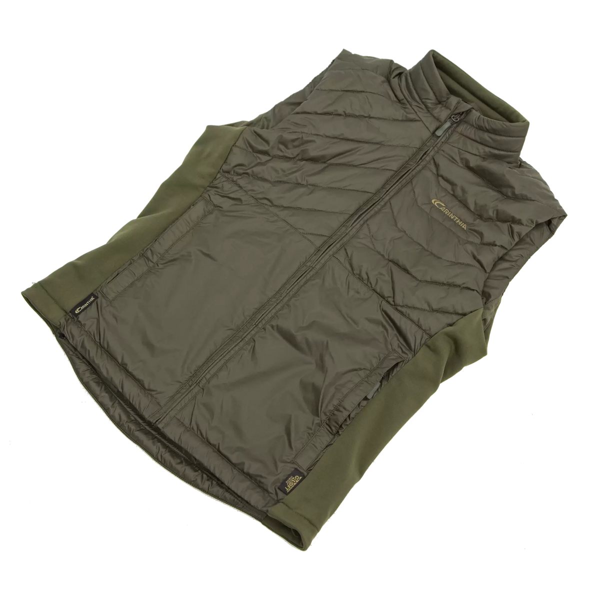 G-LOFT Ultra Vest 2.0 - Olive – Carinthia