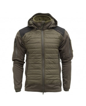 G-LOFT ISG 2.0 Jakke - Carinthia - Olive – Carinthia