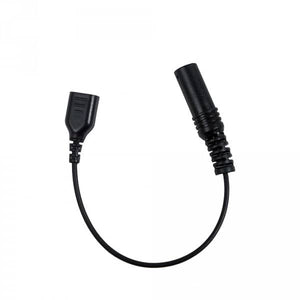 PRO-adapterkabel til Soundscope/Starkey/MP3 hodetelefoner – 2-benet Mono – Icom