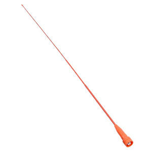 ProHunt Basic 2 jakt радиопakke Orange – Dansk versjon. Radio + Headset + Lang antenne – Icom