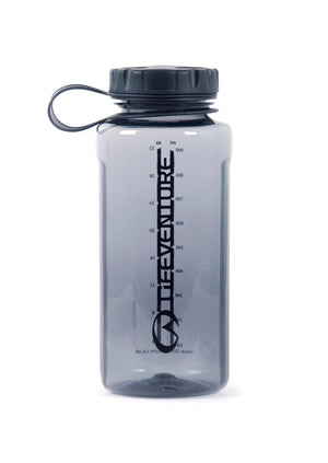Tritan-flaske, 1000 ml, Graphite – Life Venture