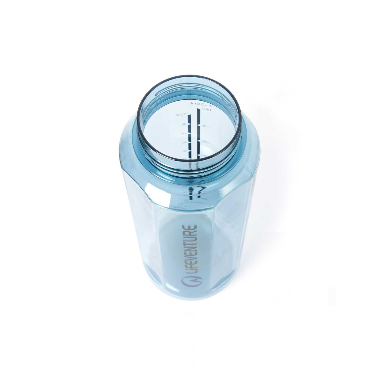 Tritan-flaske, 2000ml, Navy – Life Venture