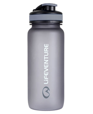 Tritan-flaske, 650 ml, Graphite – Life Venture