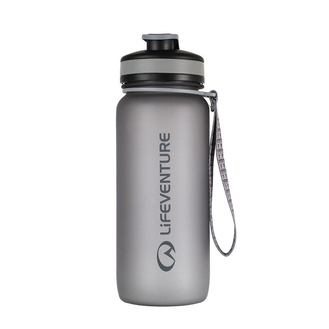 Tritan-flaske, 650 ml, Graphite – Life Venture