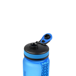 Tritan-flaske, 650 ml, Graphite – Life Venture