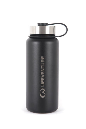 Rustfri Stålflaske 1 Liter – LifeVenture