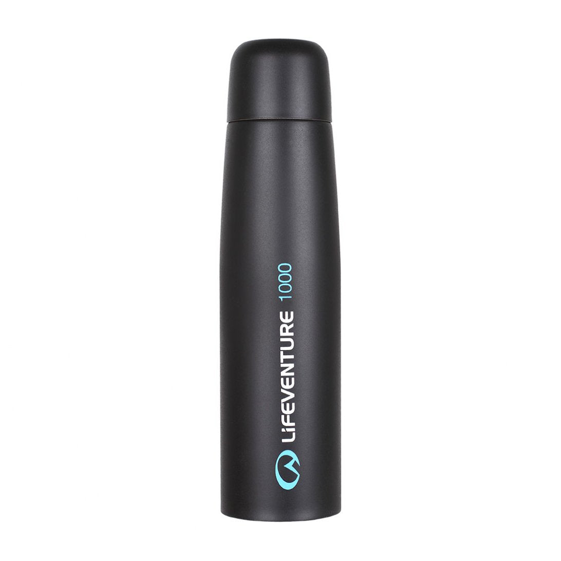 TiV Termos 1000 ml, Dark Grey – Life Venture