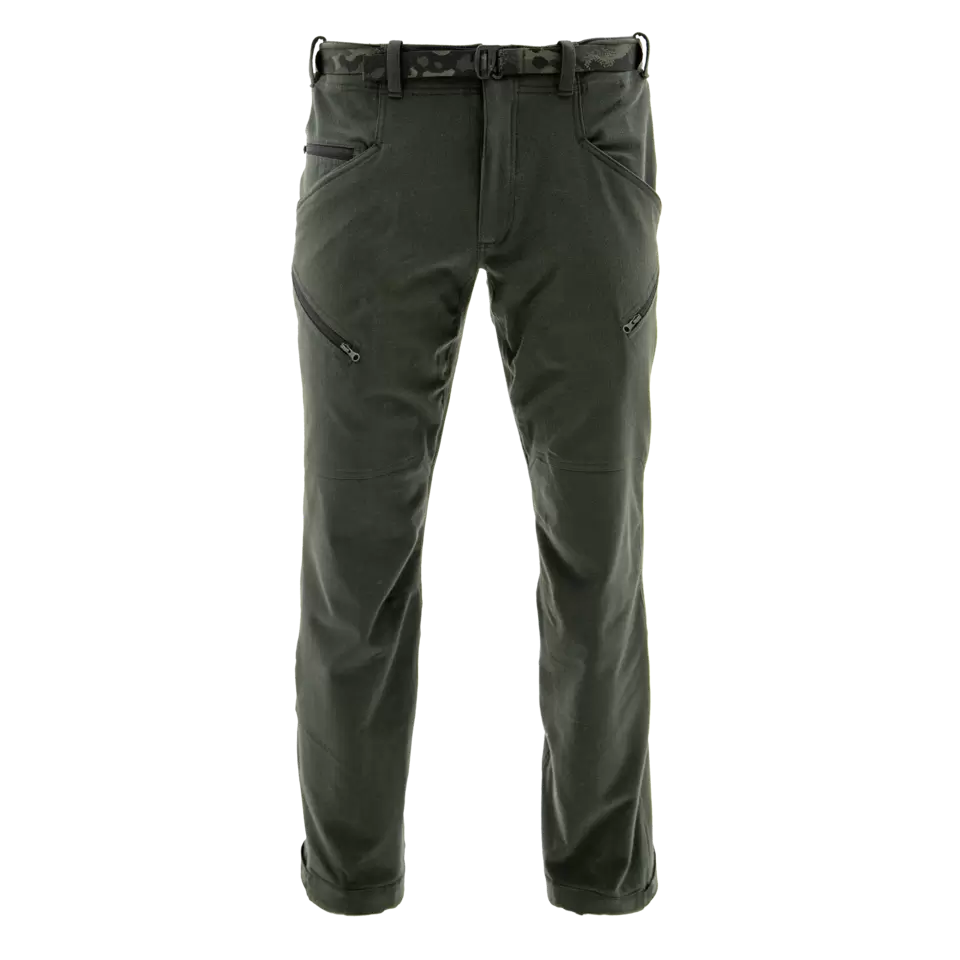 GOLDECK bukse - Carinthia - Forest green – Carinthia