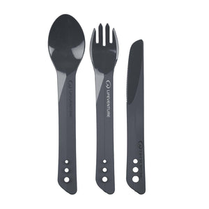 Ellipse bestikksett, Graphite – Life Venture