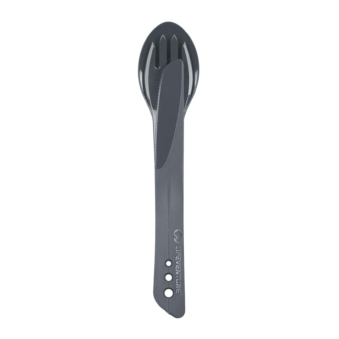 Ellipse bestikksett, Light Grey – Life Venture