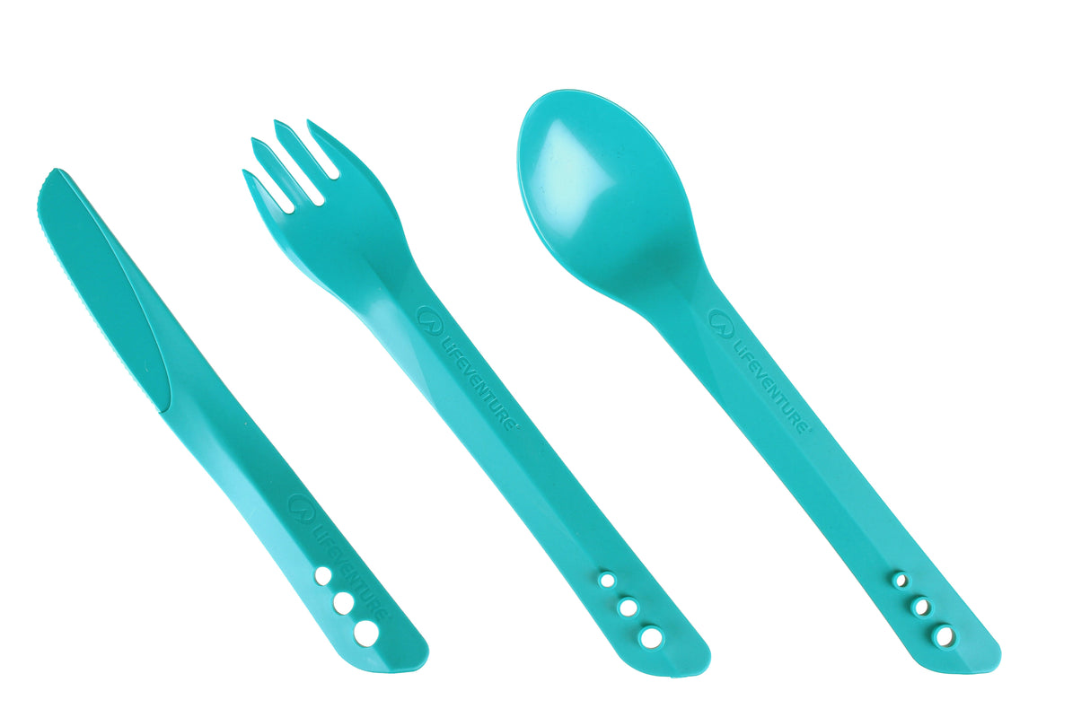 Ellipse turbestikksett, Teal – Life Venture