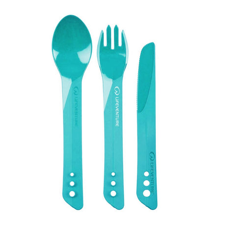 Ellipse turbestikksett, Teal – Life Venture