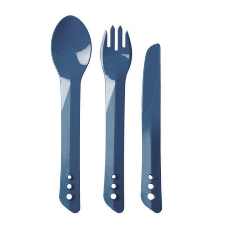 Ellipse bestikksett, Navy Blue – Life Venture
