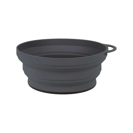 Silikon Ellipse Flexi-Bolle, Graphite – Life Venture