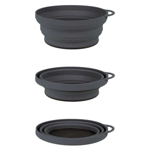 Silikon Ellipse Flexi-bolle, Marineblå – Life Venture