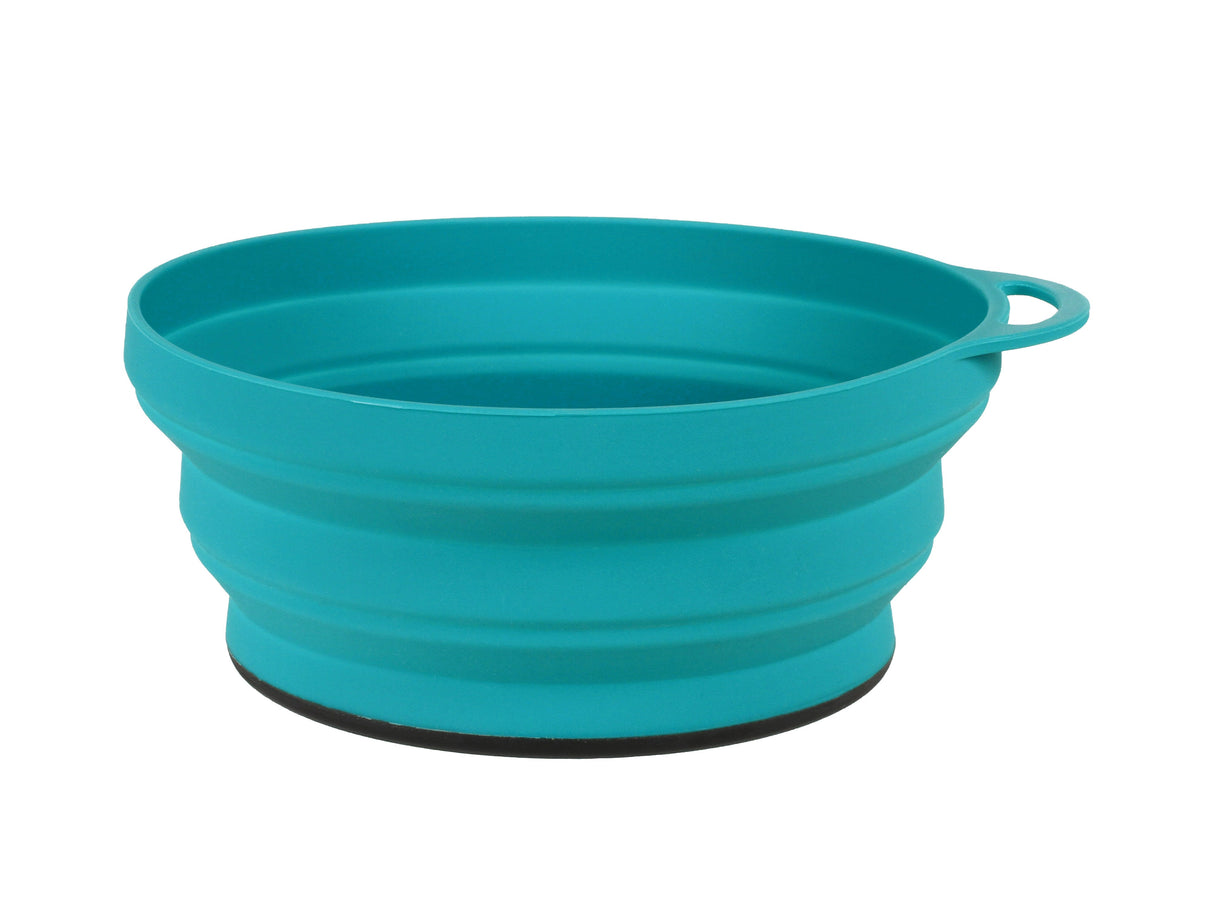 Silikon Ellipse Flexi-bolle, Teal – Life Venture
