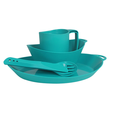 Ellipse 4-delt sett – KFS / Bolle / Tallerken – Life Venture