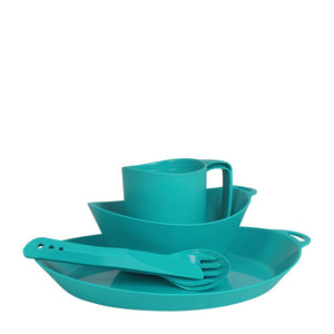 Ellipse 4-delt sett – KFS / Bolle / Tallerken – Life Venture