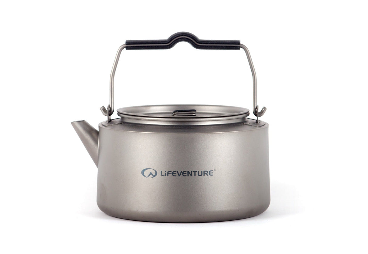Titanium kjele – Life Venture