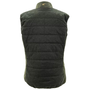Ultra Loden Vendbar Vest - Olive – Carinthia