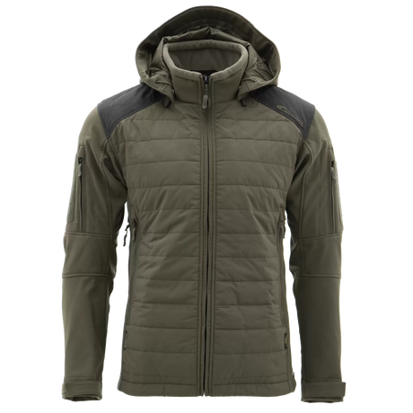 G-LOFT ISG PRO-jakke - Carinthia - Olive – Carinthia