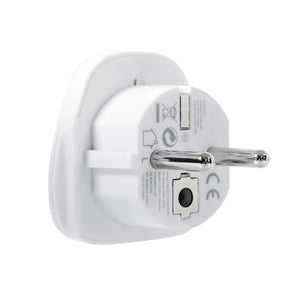 Europeisk reiseadapter – Life Venture