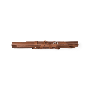 Forkle Florens i Skinn Cognac – Carlobolaget