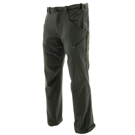 GOLDECK bukse - Carinthia - Forest green – Carinthia