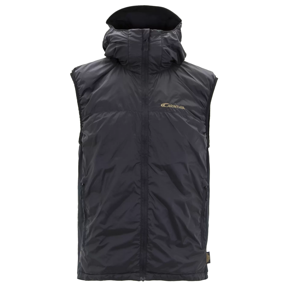 TLG Vest - Carinthia - Svart – Carinthia