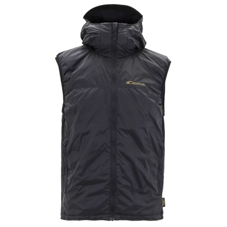 TLG Vest - Carinthia - Svart – Carinthia