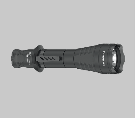 Armytek Predator Pro Utvidet Sett – Hvit – Armytek