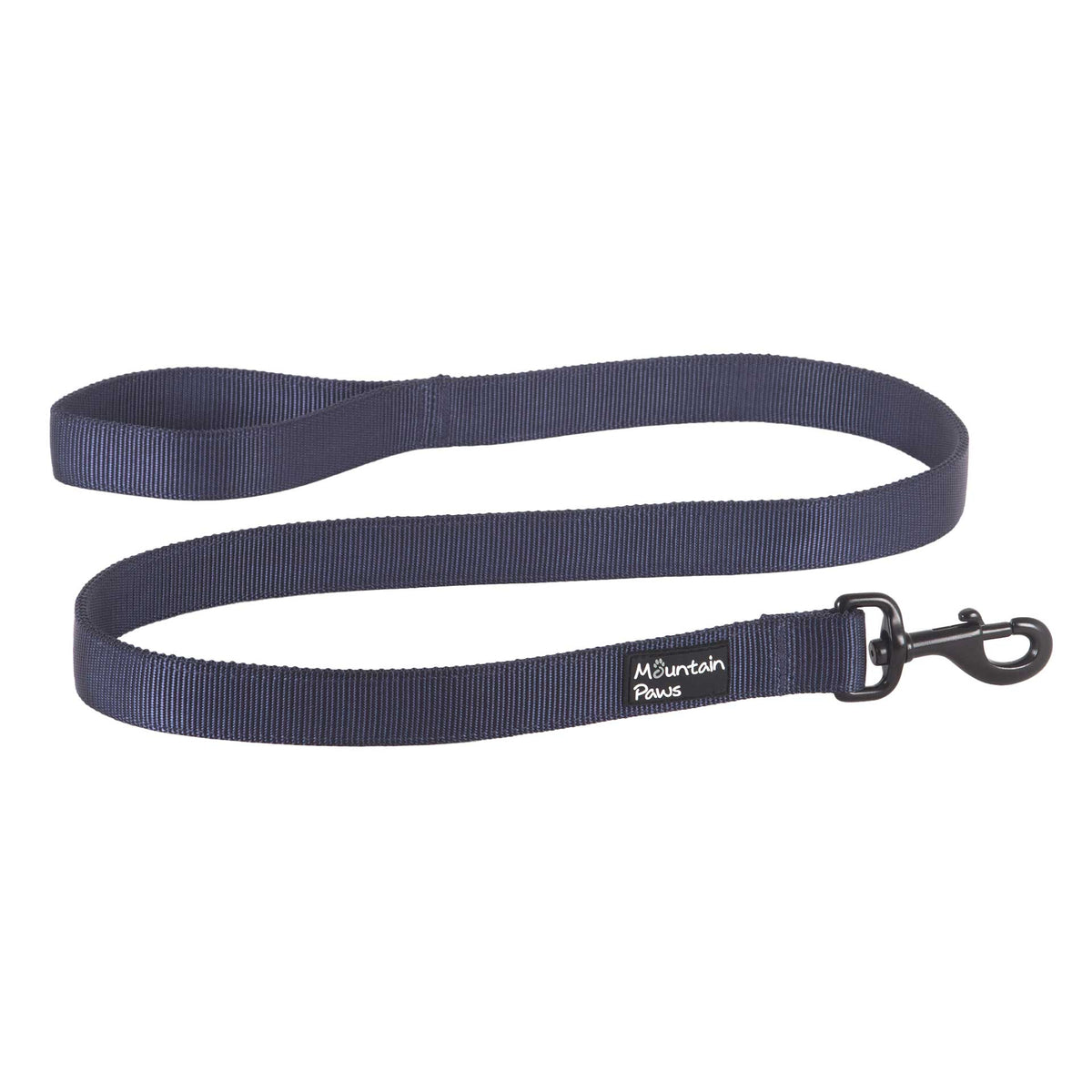 Ekstra slitesterk hundebånd, Navy – Mountain Paws