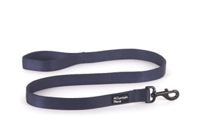 Ekstra slitesterk hundebånd, Navy – Mountain Paws