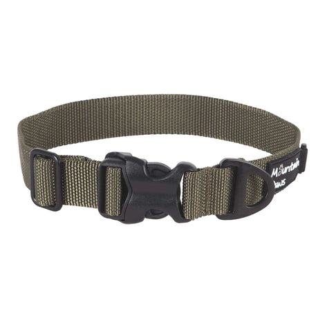 Ekstra robust hundehalsbånd, Ekstra Large, Oli – Mountain Paws