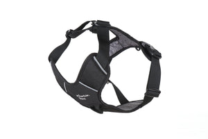 Hundesele, Large, Svart – Mountain Paws
