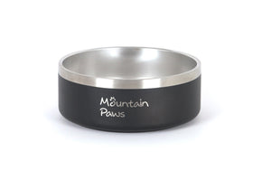 Basecamp hundeskål – Mountain Paws