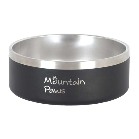 Basecamp hundeskål – Mountain Paws