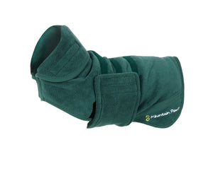 Hundekåpe, Small, Grønn – Mountain Paws