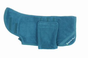 Hundekåpe, Medium, Blå – Mountain Paws