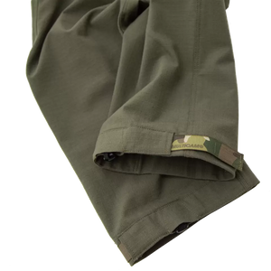 GOLDECK Bukse - Olive – Carinthia