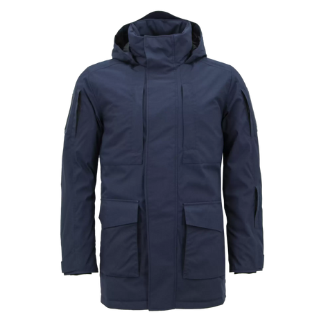 G-LOFT taktisk parka - Carinthia - blå – Carinthia