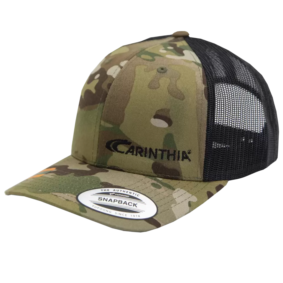 Taktisk baseballcaps – Carinthia – Multicam – Carinthia