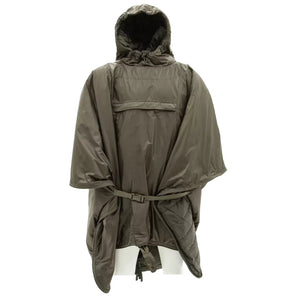 CARINTHIA Poncho – Carinthia – Olive – Carinthia