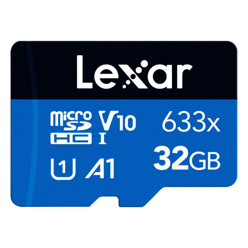 microSD-kort 32GB – Lexar